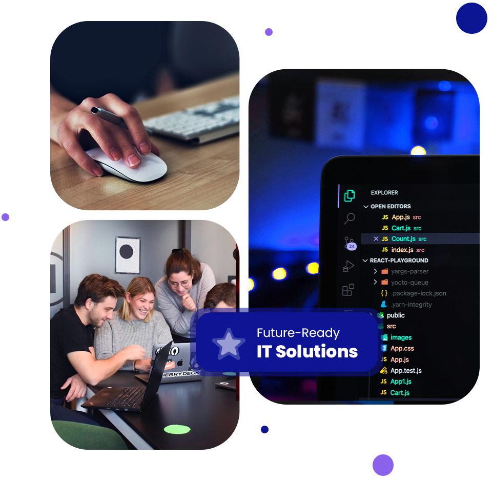 AI-Powered IT Solutions in Canada