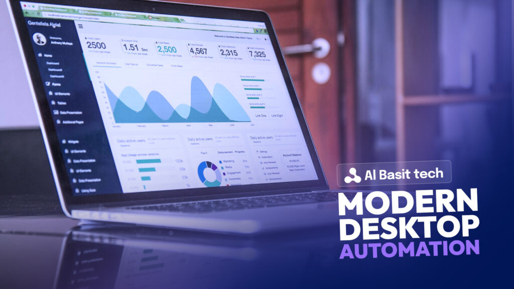 Growing Role of Artificial Intelligence in Desktop Support operation support