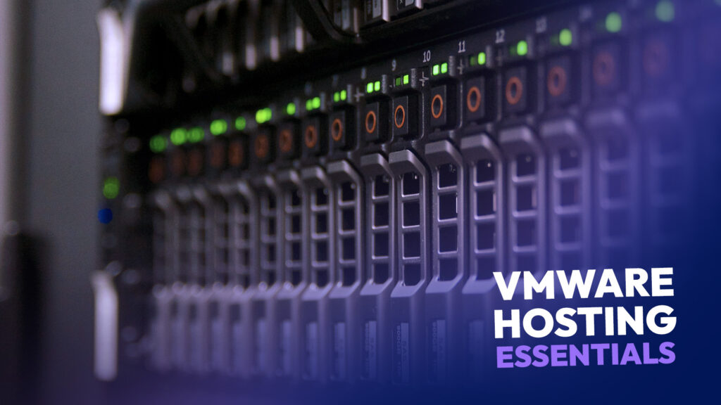 What Does It Take for an IT Company to Host VMware or Cloud Computing Solutions?