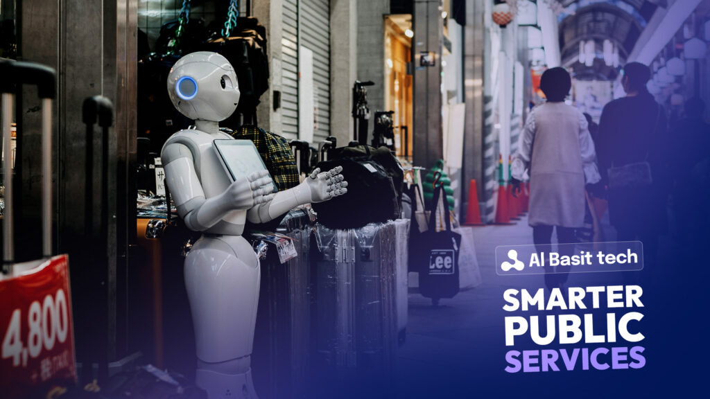 M365 AI Agent for Modern Government Service Delivery