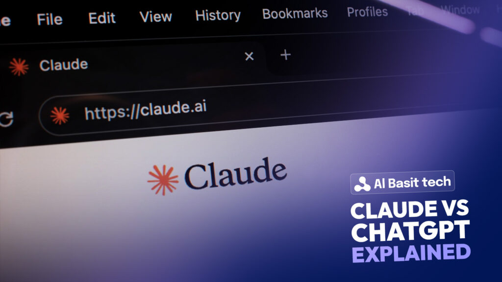 Beyond ChatGPT: Why Claude Might Be Your New Favorite AI Assistant 